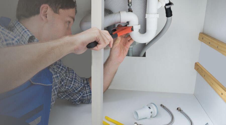 Local annual plumbing maintenance in Talmoon, MN
